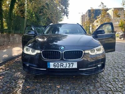 Usado 2016 BMW 320 Sport Line Carrinha | € 17.900 (Preço justo)