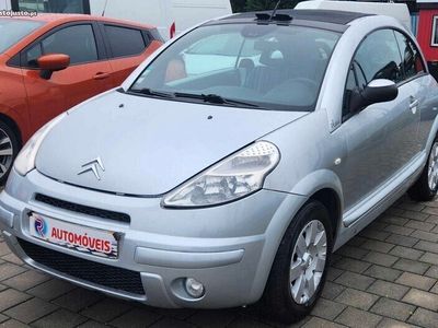 usado Citroën C3 Pluriel Oceanic 1.4 HDI/AC/Selo Antigo/C/ Garantia