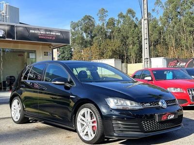 usado VW Golf 2.0 TDi GTD