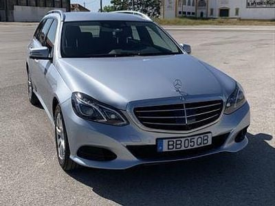 Mercedes E300