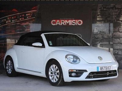 Usado VW Beetle 105 HP (77 kW) 2017 Branco Citadino