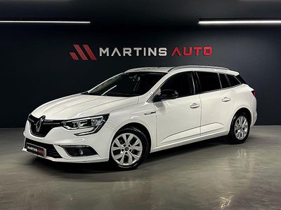 Branco Usado 2020 Renault Mégane GrandTour LIMITED Carrinha | € 15.990 (Preço elevado)