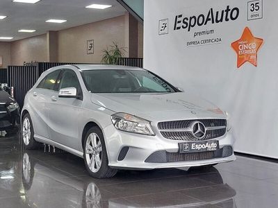 Mercedes A160