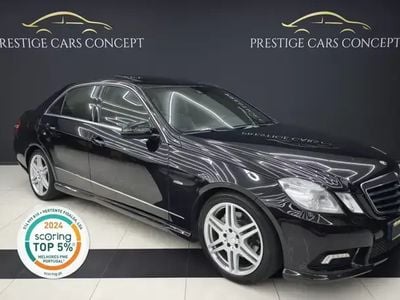 Mercedes E220