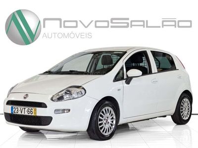 usado Fiat Punto 1.3 M-jet Easy