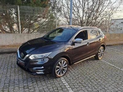 Preto Usado 2020 Nissan Qashqai Premium Edition SUV | € 21.990 (Preço elevado)