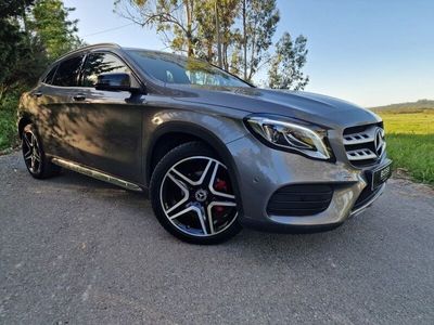 Mercedes GLA200