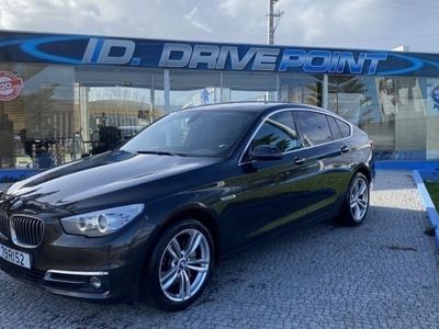 usado BMW 520 Gran Turismo d Line Luxury