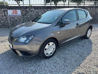 Cinza Usado 2015 Seat Ibiza Ecomotive | € 11.450 (Preço elevado)
