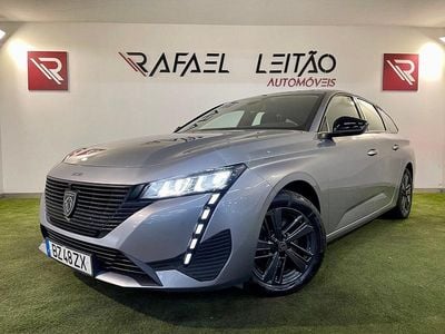 Cinza Usado 2022 Peugeot 308 Active Carrinha | € 19.500 (Preço justo)