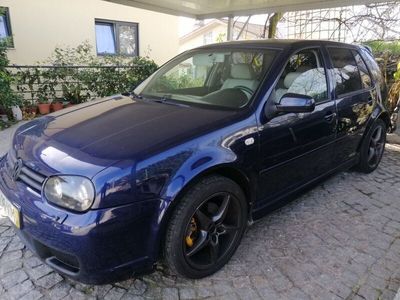 VW Golf IV