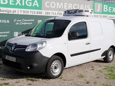 Usado Renault Kangoo 90 HP (66 kW) 2019 Branco Monovolume