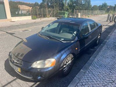 usado Chrysler Sebring LX 2004 -- Gasolina e GPL