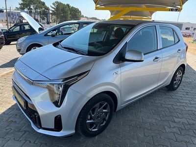 Cinzento Usado 2024 Kia Picanto Urban Citadino | € 16.500 (Preço elevado)