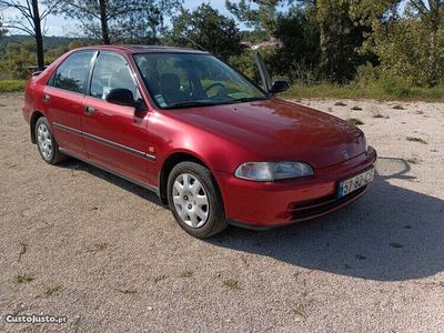 usado Honda Civic 1.6 ESI