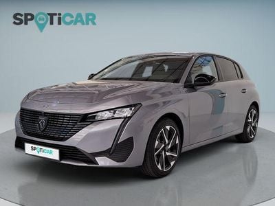 Cinzento Usado 2024 Peugeot 308 Allure Sedan | € 23.890 (Preço elevado)