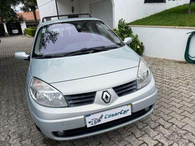 usado Renault Grand Scénic II 