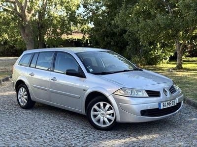 Renault Mégane II