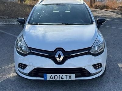 Renault Clio GrandTour