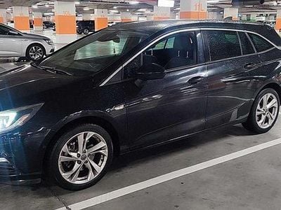 Usado 2016 Opel Astra Carrinha | € 8.790 (Bom preço)
