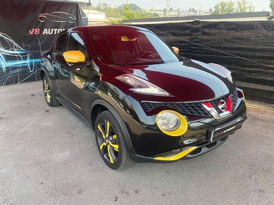 Preto Usado 2015 Nissan Juke Tekna SUV | € 15.900 (Caro)