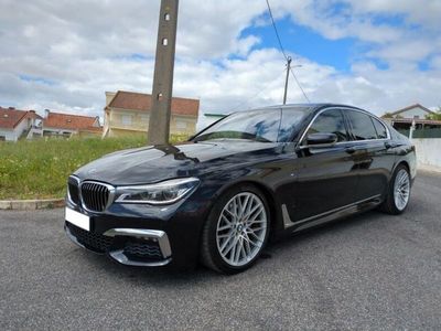 BMW 730