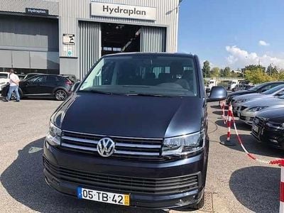 Azul Usado 2017 VW T6 Van | € 36.900