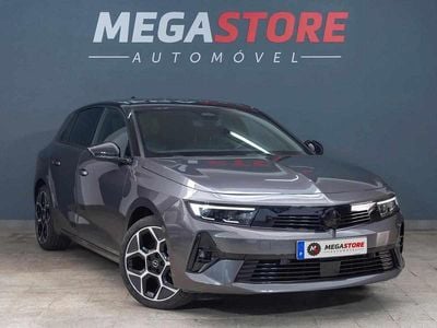 Cinzento Usado 2023 Opel Astra Elegance Citadino | € 19.900 (Bom preço)