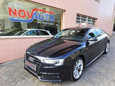 Audi A5 Sportback