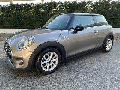 Mini Cooper D