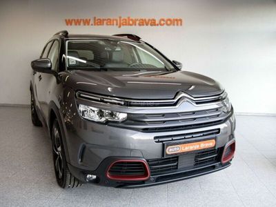 usado Citroën C5 Aircross 1.5 BlueHdi C/series Auto Pack EAT8