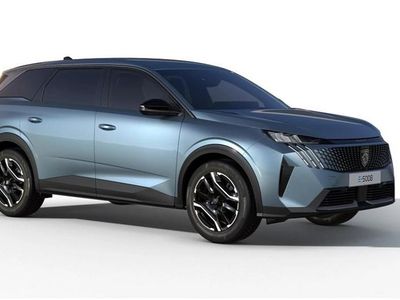 Azul Novo 2025 Peugeot e-5008 Allure SUV | € 47.900