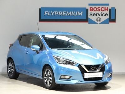 usado Nissan Micra 1.0 IG-T Acenta