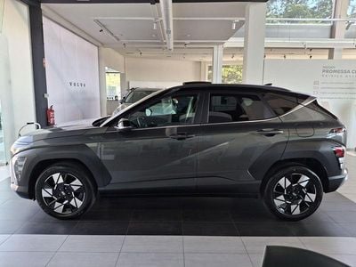Ecotronic gray/black roof (metalizado) Usado 2025 Hyundai Kauai Premium SUV | € 25.900 (Preço justo)