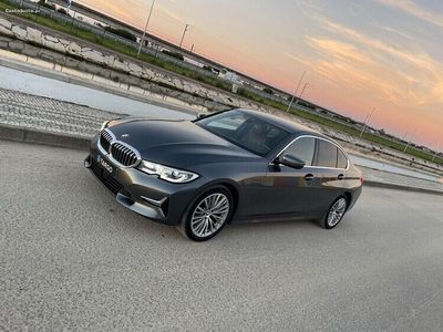 usado BMW 320 d Luxury