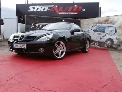 Mercedes SLK200