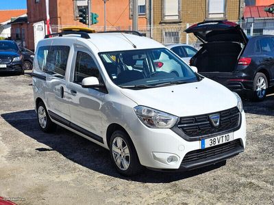 usado Dacia Dokker 1.5 Blue dCi Comfort