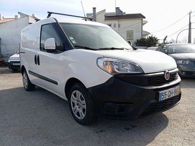 usado Fiat Doblò Doblo 1.3 Multijet Work Up 3L