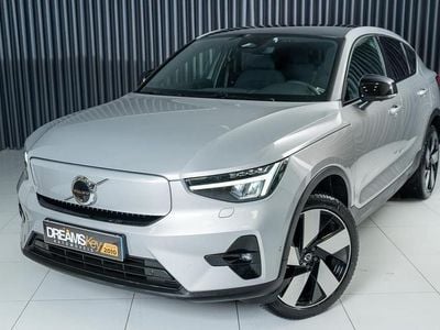 Cinzento Usado 2023 Volvo C40 SUV | € 37.900 (Preço justo)