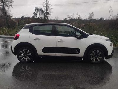 Usado Citroën C3 82 HP (60 kW) 2017 Branco Citadino