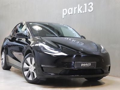Preto Usado 2023 Tesla Model Y SUV | € 34.500 (Bom preço)