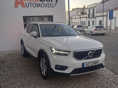 Branco Usado 2020 Volvo XC40 Momentum SUV | € 28.900 (Preço elevado)