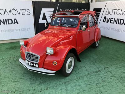 Citroën 2CV