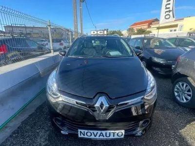 Renault Clio GrandTour