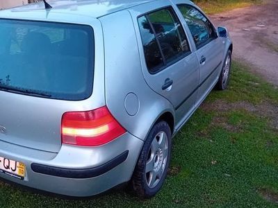 usado VW Golf IV 1.4cc gasolina ano 20000