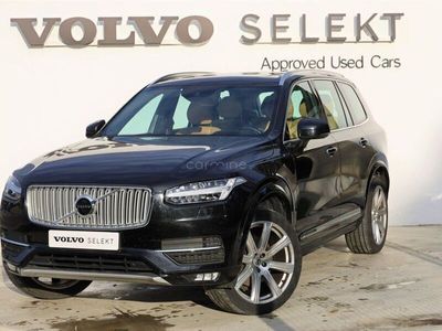 usado Volvo XC90 2.0 D4 Momentum