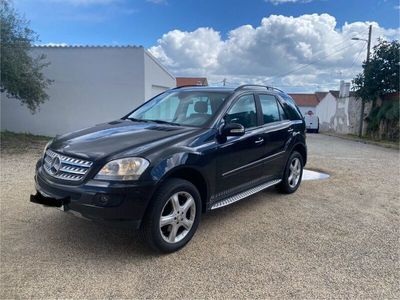 usado Mercedes ML320 cdi AMG 2008