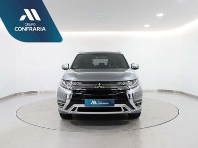 Cinza Usado 2019 Mitsubishi Outlander Intense SUV | € 22.980
