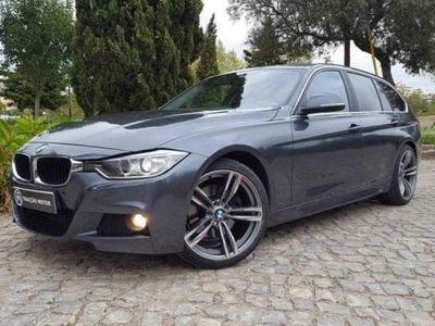 usado BMW 325 D touring pack M