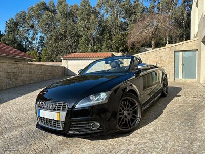 Audi TT Roadster